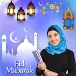 Eid Mubarak Photo Frames | Indus Appstore | App Icon