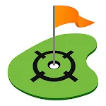 nRange Golf GPS | Indus Appstore | App Icon