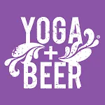 Yoga + Beer | Indus Appstore | App Icon