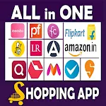 All Shopping in One App | Indus Appstore | App Icon