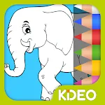 Coloring Games: Color Animals | Indus Appstore | App Icon