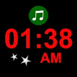 Noise Suppressing Night Clock | Indus Appstore | App Icon