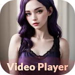 Full HD Video Player | Indus Appstore | App Icon