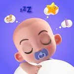 Baby Sleep Tracker - Midmoon | Indus Appstore | App Icon