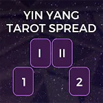 YIN YANG TAROT | Indus Appstore | App Icon