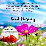 Inspiring Good Morning Quotes | Indus Appstore | App Icon