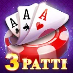 Teen Patti Flush:3 Patti Poker | Indus Appstore | App Icon