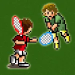 Gachinko Tennis | Indus Appstore | App Icon