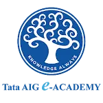 TATA AIG e-Academy | Indus Appstore | App Icon