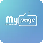 GiG mypage | Indus Appstore | App Icon