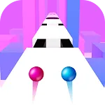 Roller Ball Race - Sky Ball | Indus Appstore | App Icon