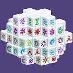 Mahjong Dimensions: 3D Puzzles | Indus Appstore | App Icon