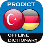 Turkish - German dictionary | Indus Appstore | App Icon