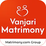 Vanjari Matrimony - Shaadi App | Indus Appstore | App Icon