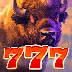 Jackpot Buffalo Slots | Indus Appstore | App Icon