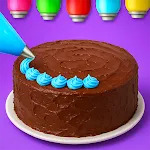 Cake Maker: Diy Cooking Games | Indus Appstore | App Icon