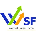 Webtel Sales Force | Indus Appstore | App Icon