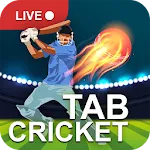 TAB Cricket Live Scores & News | Indus Appstore | App Icon