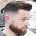 Haircuts Men 2024 | Hairstyles | Indus Appstore | App Icon