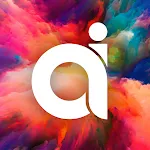 AI Generated Art Generator | Indus Appstore | App Icon