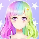 Pastel Anime Avatar Factory | Indus Appstore | App Icon