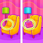 Find The Differences : Let'sGo | Indus Appstore | App Icon