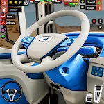 Real Truck Driving Truck Game | Indus Appstore | App Icon