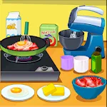 Cooking Homemade Jam Pies | Indus Appstore | App Icon