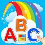 ABC Flashcards Games | Indus Appstore | App Icon