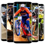 MTB Downhill Wallpaper | Indus Appstore | App Icon