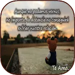 frases de amor a la distancia | Indus Appstore | App Icon