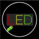 LED Scroller (Banner + Record) | Indus Appstore | App Icon