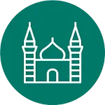 Namaz Vakitleri | Indus Appstore | App Icon