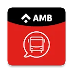 AMB Bus a demanda Cervelló | Indus Appstore | App Icon