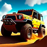 Offroad 4x4 Driving Simulator | Indus Appstore | App Icon