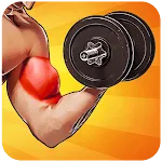 Biceps Workout and Nutrition | Indus Appstore | App Icon