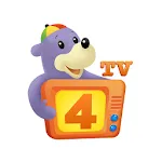 One4kids TV | Indus Appstore | App Icon