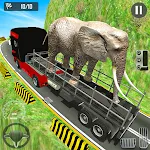 Animal transport Truck game 3d | Indus Appstore | App Icon