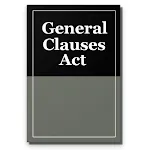 General Clauses Act 1897 | Indus Appstore | App Icon