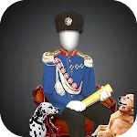 Royal Majesty cloth montage | Indus Appstore | App Icon