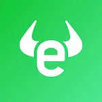 eToro: Trade. Invest. Connect. | Indus Appstore | App Icon