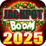 Jackpot Boom Casino Slot Games | Indus Appstore | App Icon