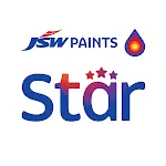 Star - JSW Paints | Indus Appstore | App Icon