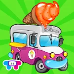 Ice Cream Maker Crazy Chef | Indus Appstore | App Icon