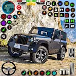 Offroad Jeep 4x4 Jeep Games | Indus Appstore | App Icon