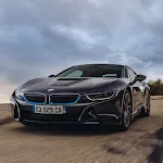 City Racer BMW i8 Real Drift | Indus Appstore | App Icon