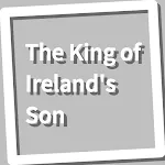 Book, The King of Ireland's So | Indus Appstore | App Icon