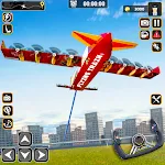 Flying Train Driver Train Game | Indus Appstore | App Icon