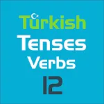 Turkish Tenses 12 | Indus Appstore | App Icon