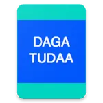 Daga Tudaa - Teda Proverbs | Indus Appstore | App Icon